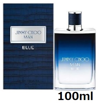 ジミー チュウ マン ブルー EDT 100ml